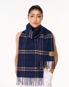 womens christmas scarf 