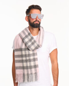 Cashmere Scarves for Him