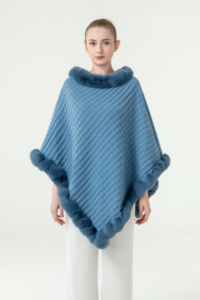 Cashmere Ponchos