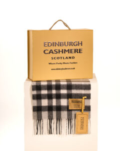 Social Media Designer Cashmere Scarves