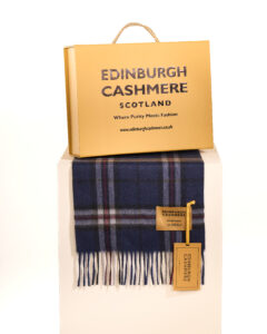 Cashmere Statement Scarves