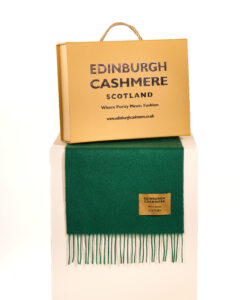 Luxury Italian Wool Cashmere Scarves