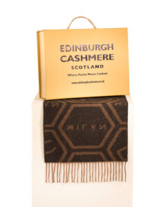 Premium Wool Scarves Crafted for Distinction 