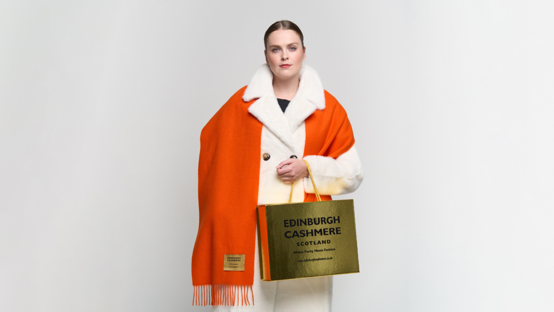 Pure Cashmere Scarves