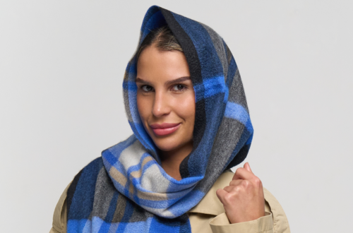 Iconic Heritage Scarves