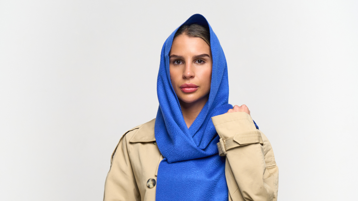 Scottish Cashmere Scarves