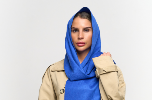 Scottish Cashmere Scarves