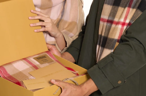 Cashmere Gifts for Men