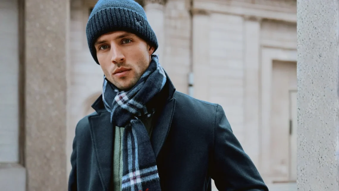 Edinburgh Cashmere Men Scarves