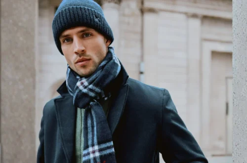 Edinburgh Cashmere Men Scarves