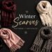 Elegant Ladies Scarves