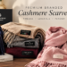 Cashmere Scarves